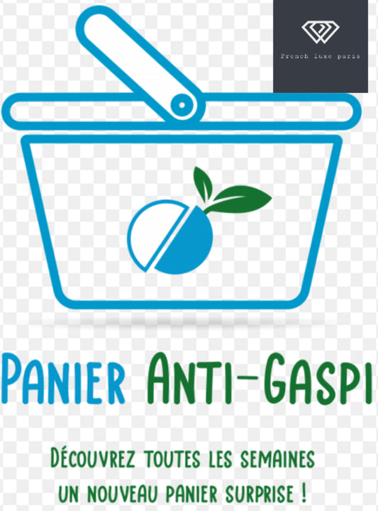 Panier Anti-gaspi